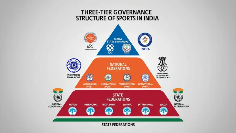 Sports Governing Bodies in India: Structure, Role & Reforms