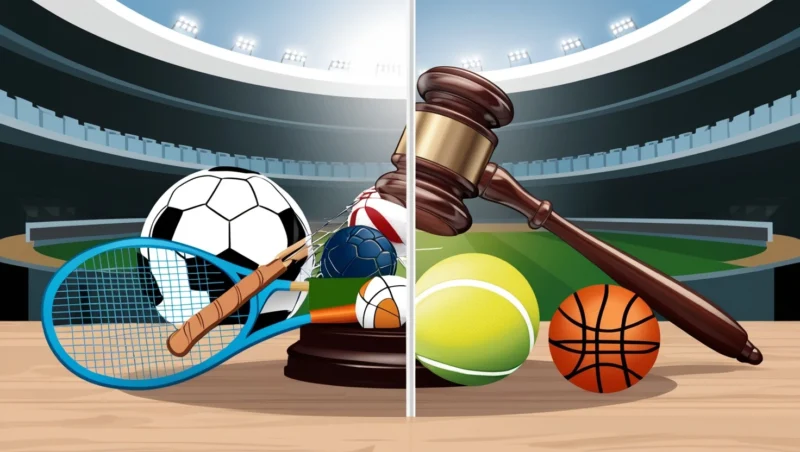 Introduction To Sports Law in India