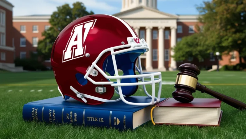 Sports Law US: Athlete Rights, Regulations & Challenges