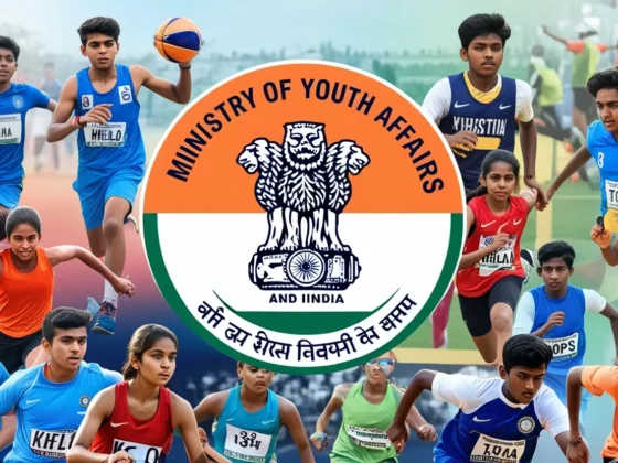 Ministry of Youth Affairs & Sports (MYAS): Indian Sports