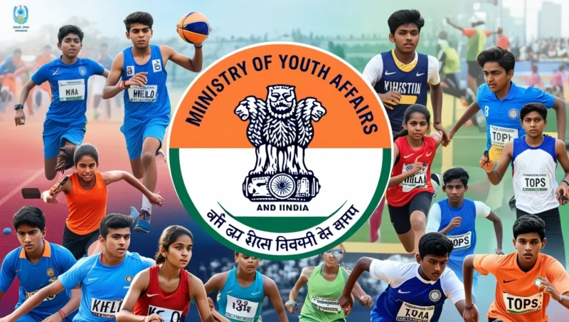 Ministry of Youth Affairs & Sports (MYAS): Indian Sports