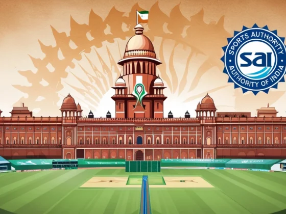 Sports Authority of India (SAI)