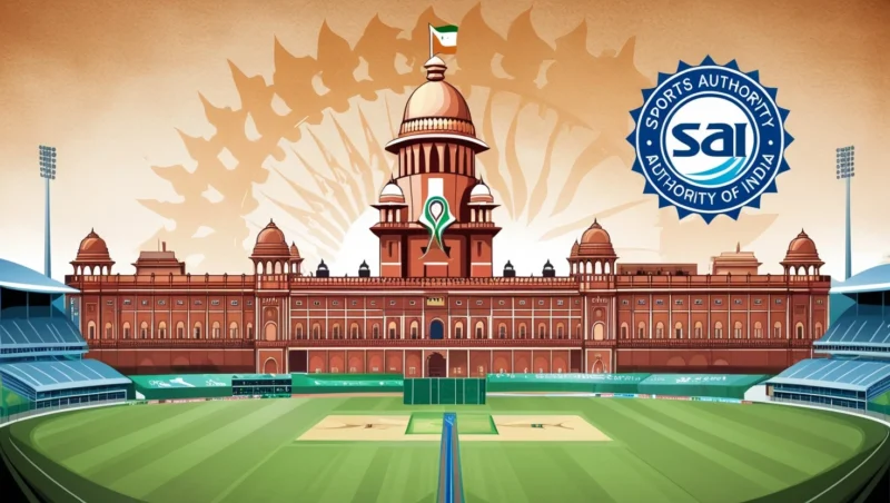Sports Authority of India (SAI)